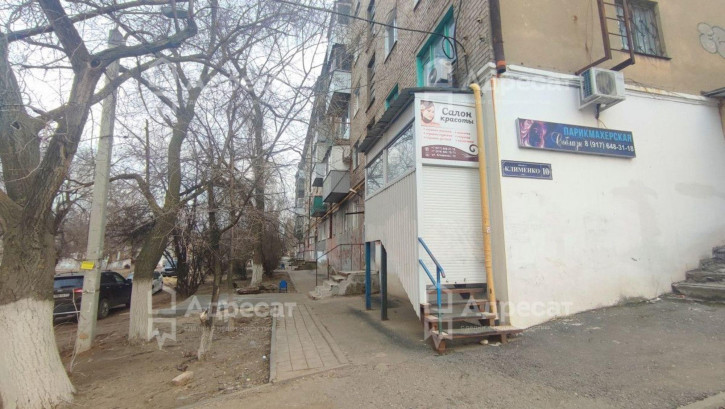 Торговое помещение ул. Клименко,  д.10