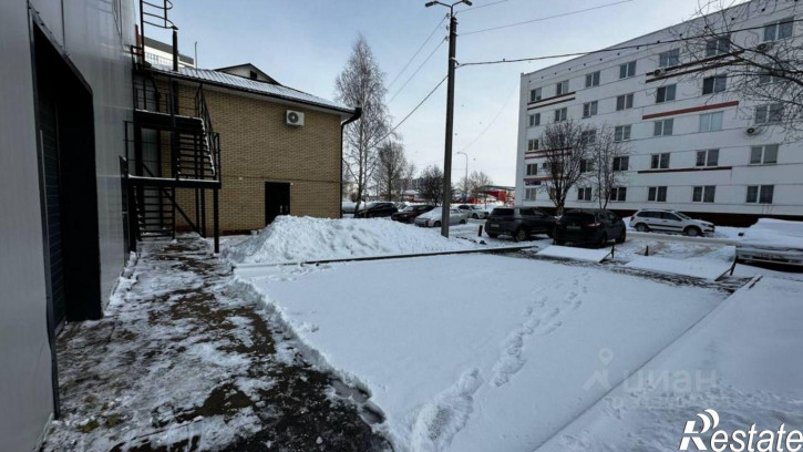 Отдельное здание улица Марджани, 7А,  д. 7А