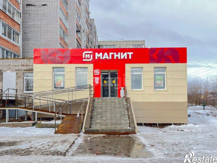 Торговое помещение улица Суркова, 19,  д. 19