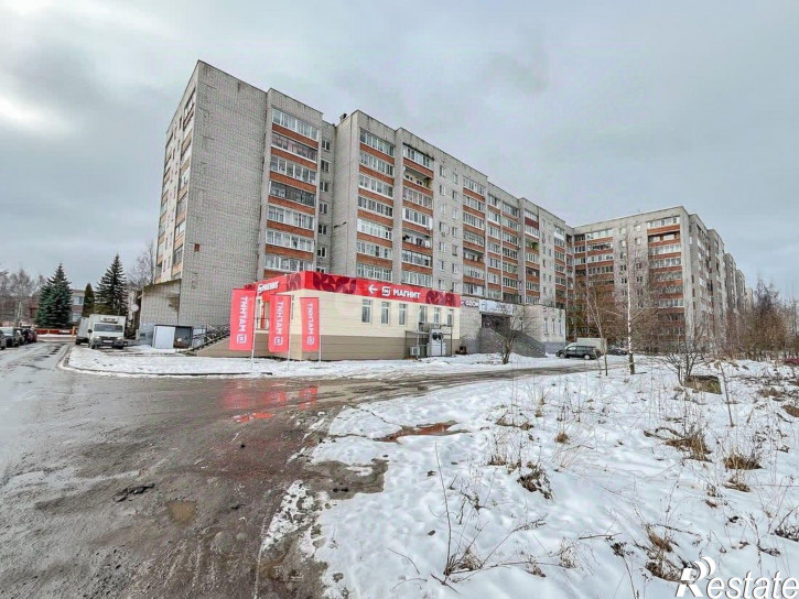 Торговое помещение улица Суркова, 19,  д. 19