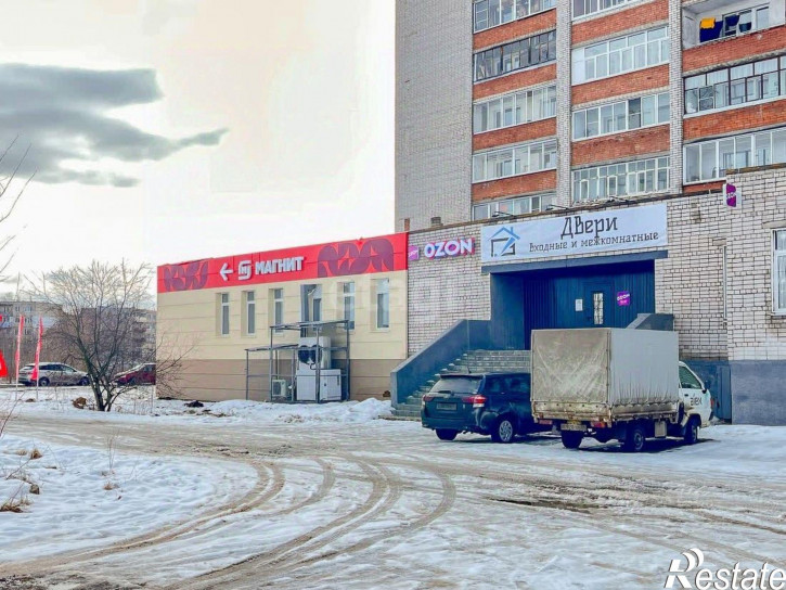 Торговое помещение улица Суркова, 19,  д. 19
