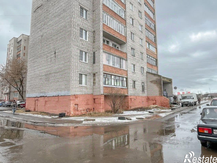 Торговое помещение улица Суркова, 19,  д. 19