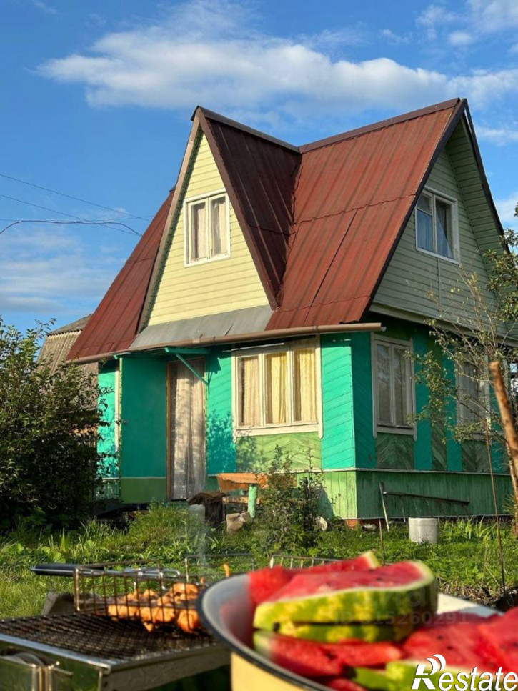 Коттедж/дом Ярославский муниципальный округ, садоводческое некоммерческое товарищес