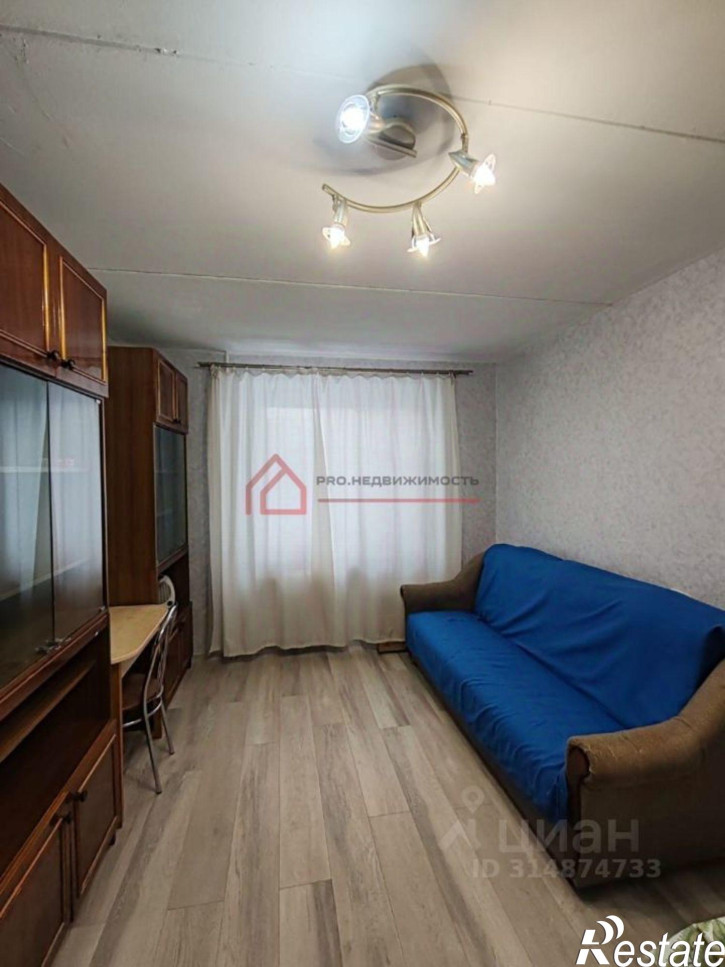 Комната улица Урицкого, 54 к1,  д. 54 к1