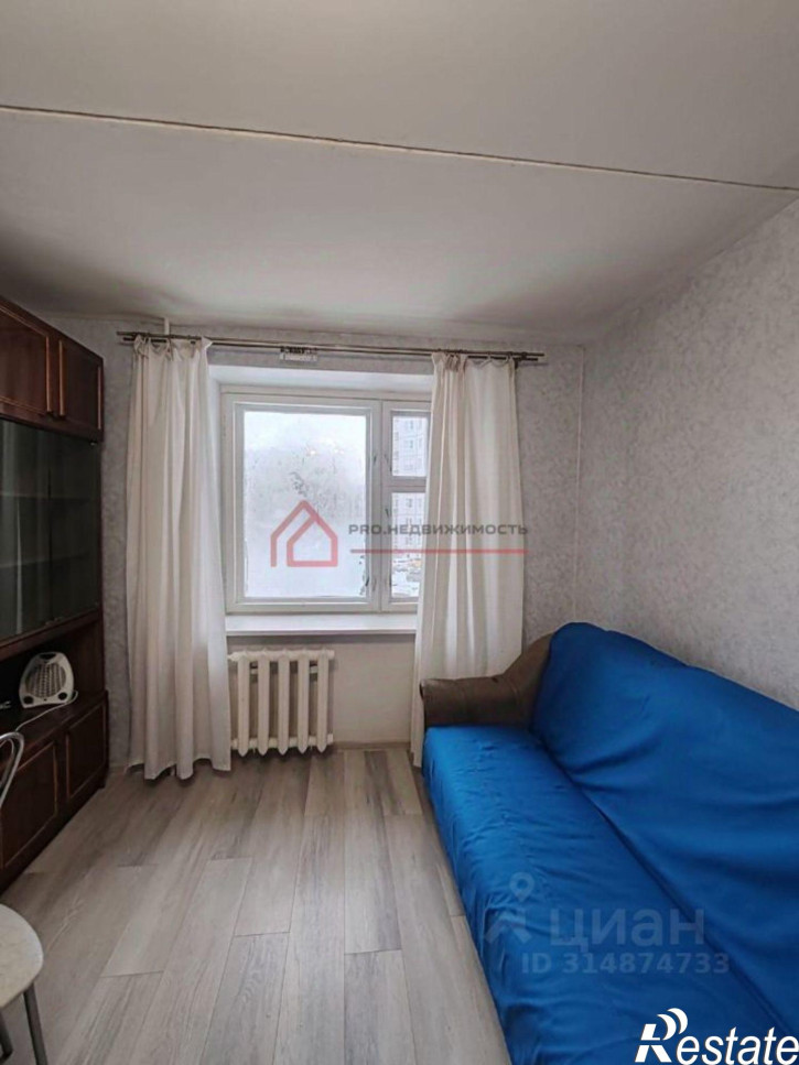 Комната улица Урицкого, 54 к1,  д. 54 к1