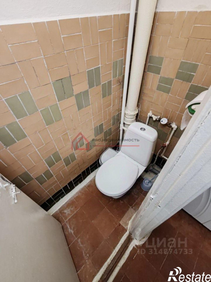 Комната улица Урицкого, 54 к1,  д. 54 к1