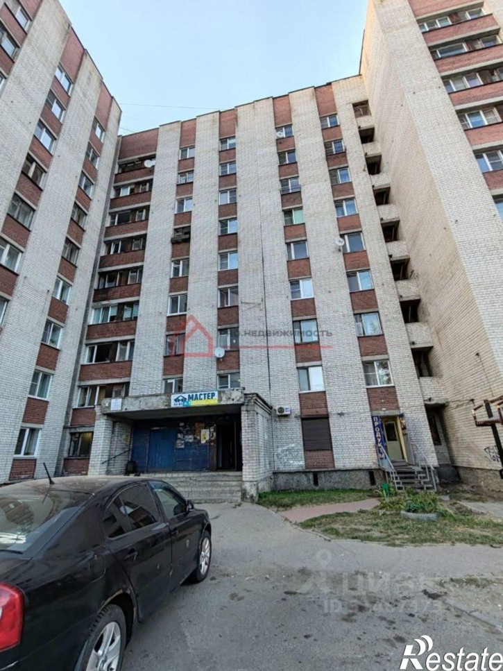 Комната улица Урицкого, 54 к1,  д. 54 к1