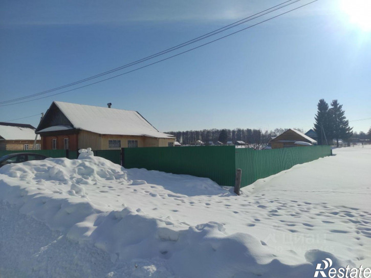 Коттедж/дом Архангельский район, Абзановский сельсовет, село Абзаново, улица А. Коттедж/дом Архангельский район, Абзановский сельсовет, село Абзаново, улица А.