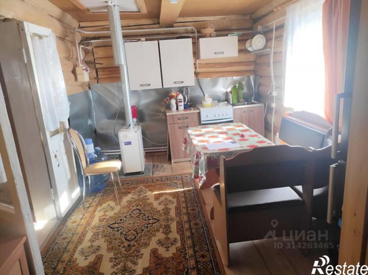 Коттедж/дом Архангельский район, Абзановский сельсовет, село Абзаново, улица А. Коттедж/дом Архангельский район, Абзановский сельсовет, село Абзаново, улица А.