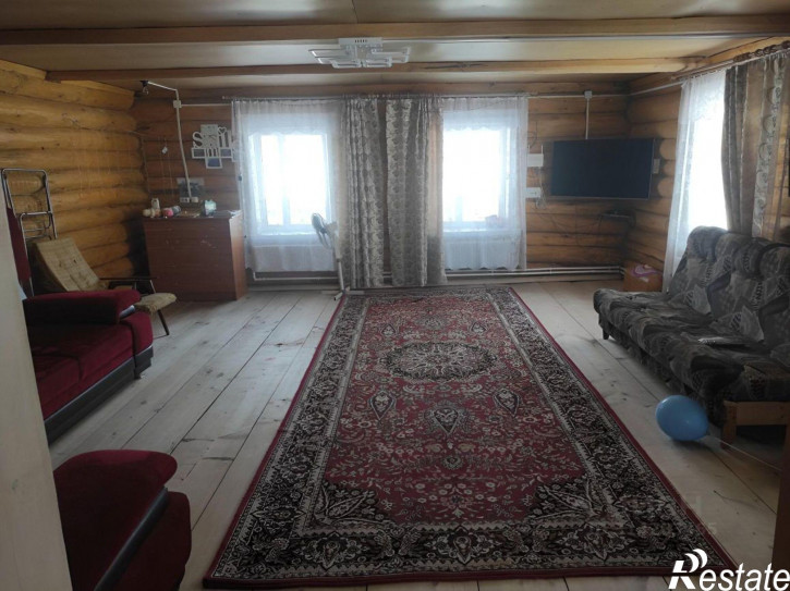 Коттедж/дом Архангельский район, Абзановский сельсовет, село Абзаново, улица А. Коттедж/дом Архангельский район, Абзановский сельсовет, село Абзаново, улица А.