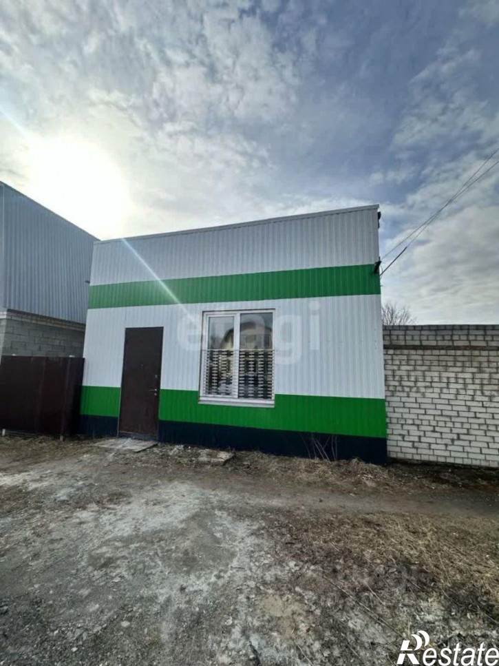 Склад улица Сергиевских, 16,  д. 16