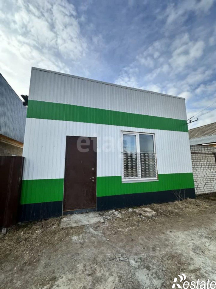 Склад улица Сергиевских, 16,  д. 16