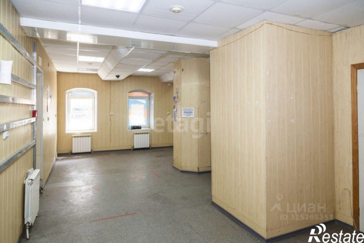 Торговое помещение Центр, Коммунистическая,35 Торговое помещение Центр, Коммунистическая,35