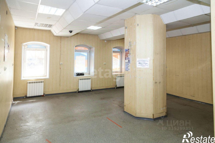 Торговое помещение Центр, Коммунистическая,35 Торговое помещение Центр, Коммунистическая,35