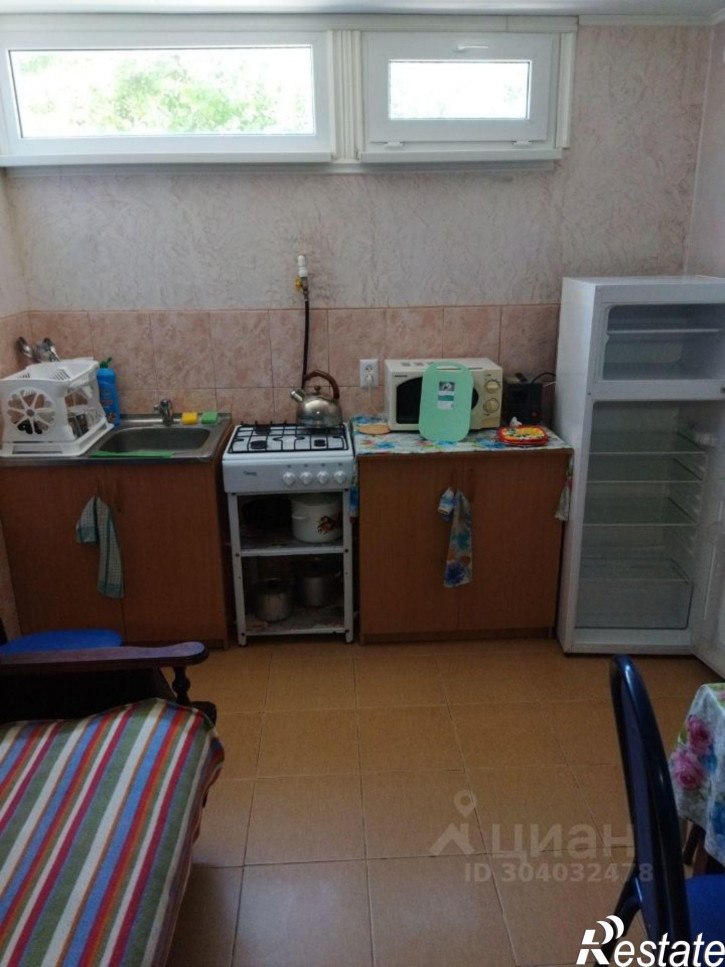 Коттедж/дом муниципальный округ Анапа, село Витязево, Овражная улица, 16