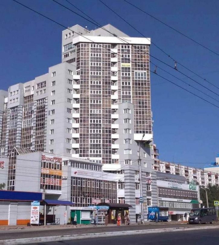 Офис Маршала Жукова проспект, д.5/1 Офис Маршала Жукова проспект, д.5/1