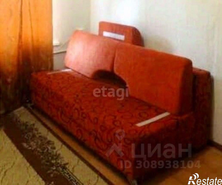 Комната Ново-Советская улица, 124А,  д. 124А
