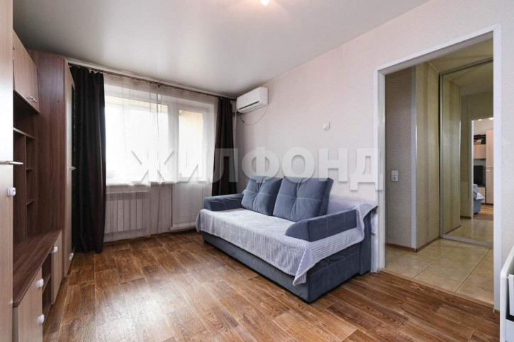 1-комн квартира Есенина улица, д.10