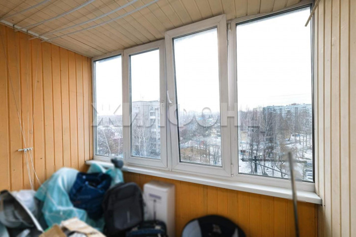 1-комн квартира Есенина улица, д.10