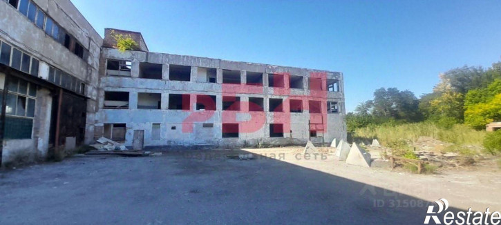 Производственное помещение Енисейский переулок, 28,  д. 28