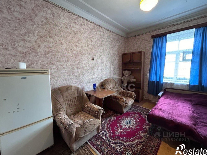 Комната улица Дзержинского, 5,  д. 5