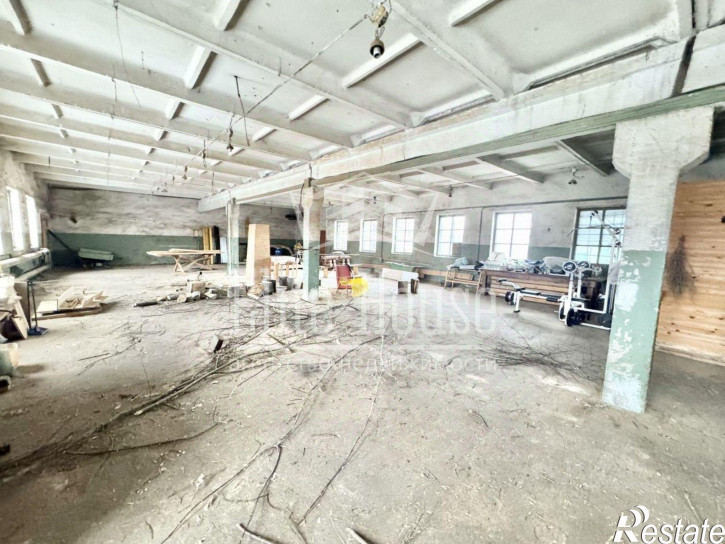 Производственное помещение улица Карла Либкнехта, 125Е,  д. 125Е