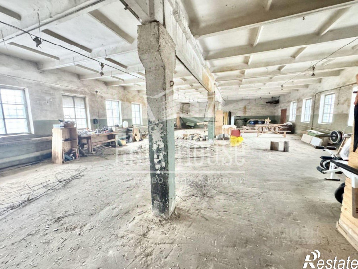 Производственное помещение улица Карла Либкнехта, 125Е,  д. 125Е