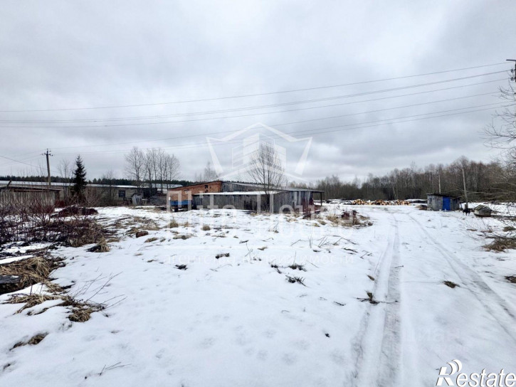 Производственное помещение улица Карла Либкнехта, 125Е,  д. 125Е