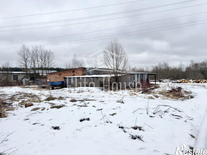 Производственное помещение улица Карла Либкнехта, 125Е,  д. 125Е