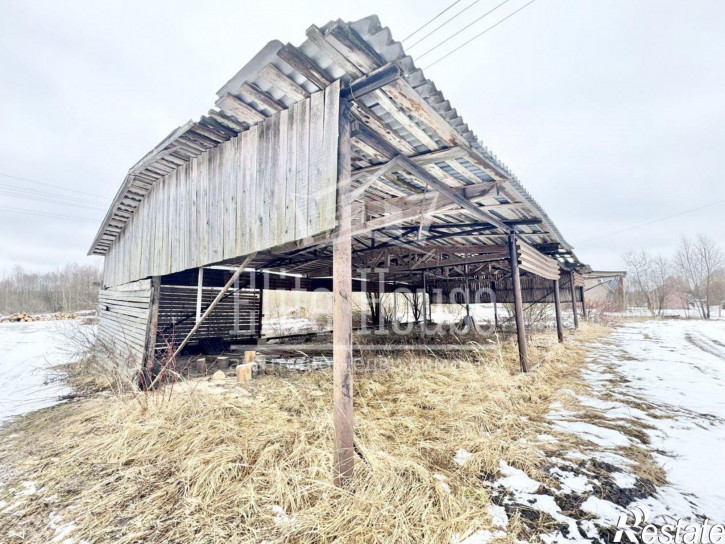 Производственное помещение улица Карла Либкнехта, 125Е,  д. 125Е