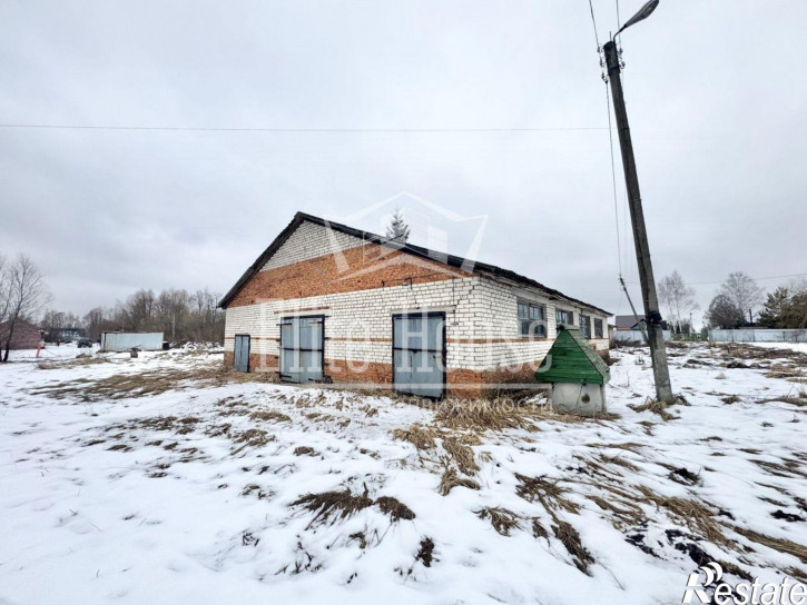 Производственное помещение улица Карла Либкнехта, 125Е,  д. 125Е