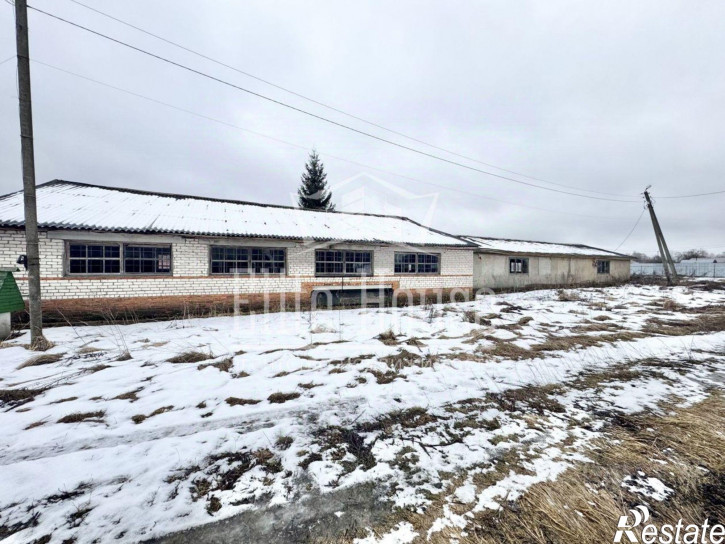 Производственное помещение улица Карла Либкнехта, 125Е,  д. 125Е