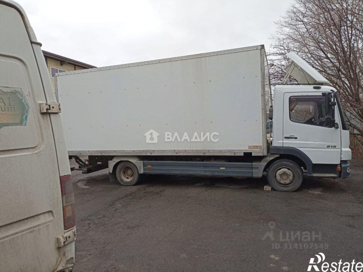 Производственное помещение Пролетарский переулок, 3,  д. 3 Производственное помещение Пролетарский переулок, 3,  д. 3