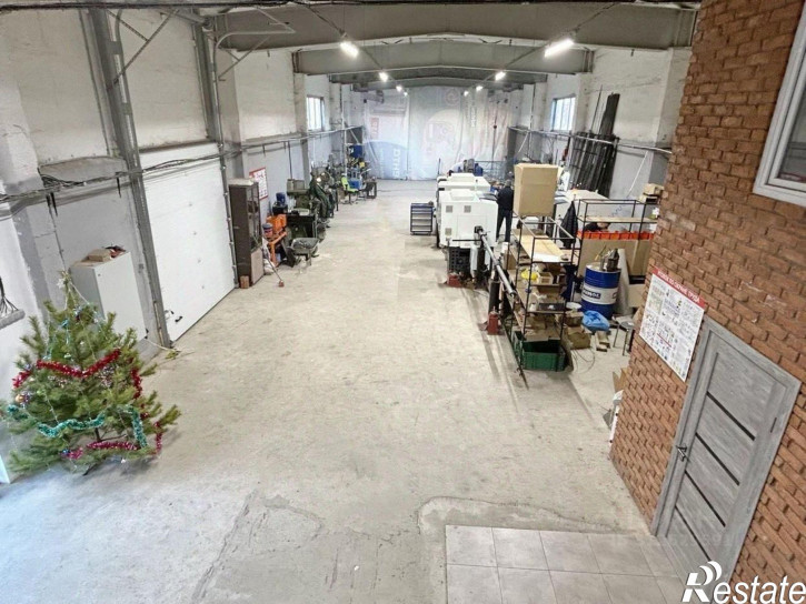 Производственное помещение Таганрог, улица Чучева, 11 Производственное помещение Таганрог, улица Чучева, 11