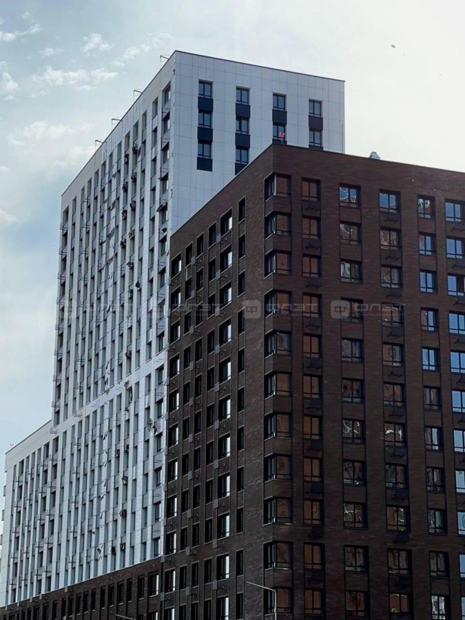 Купить квартиру за 5 999 900 рублей на проезд. Детский, дом 2