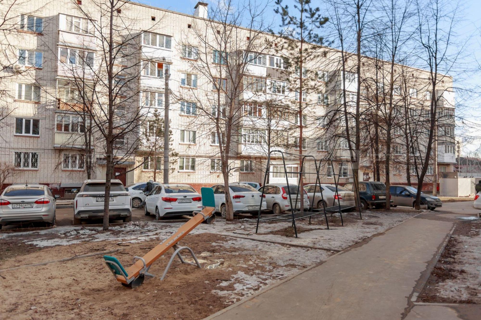 Купить квартиру за 4 000 000 рублей на ул. Дементьева, дом 31а