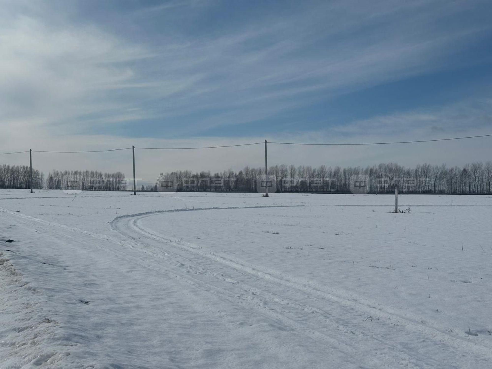 Купить землю, земельный участок за 2 000 000 рублей на ул. Лебедевой, дом 1