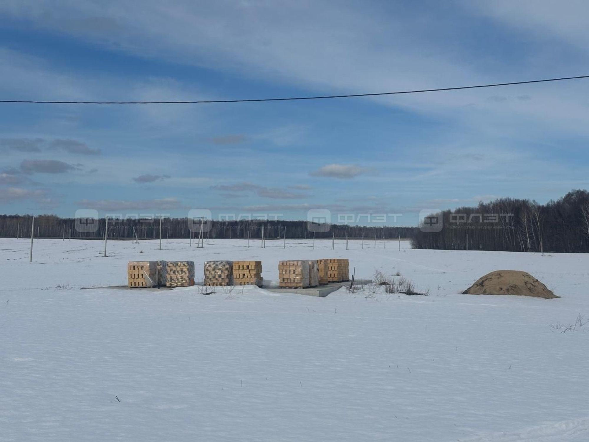 Купить землю, земельный участок за 2 000 000 рублей на ул. Лебедевой, дом 1