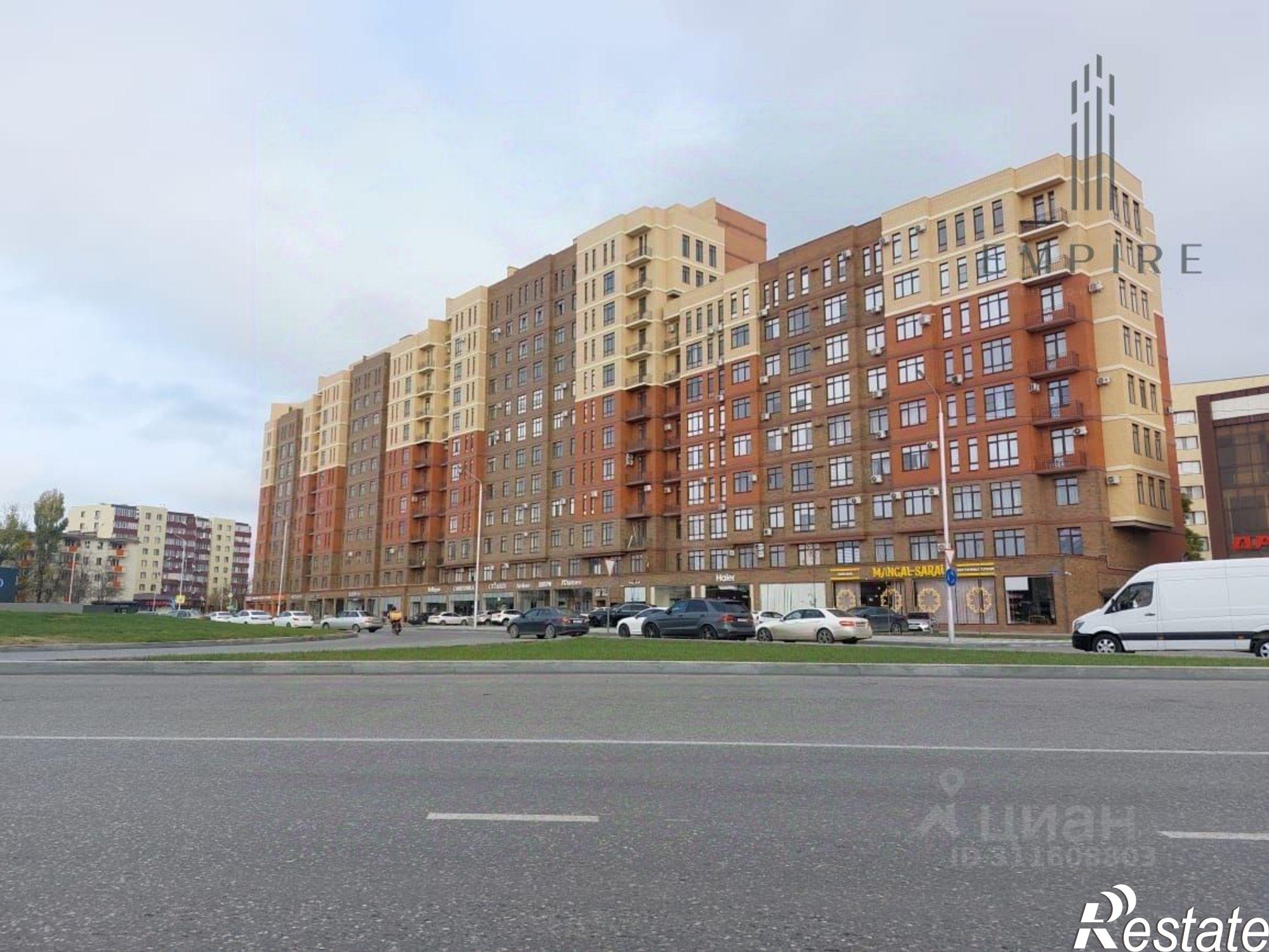 Купить квартиру за 4 250 000 рублей на пр-кт Мохаммеда Али, 1