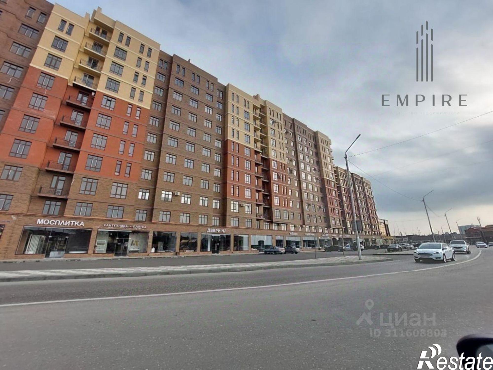 Купить квартиру за 4 250 000 рублей на пр-кт Мохаммеда Али, 1