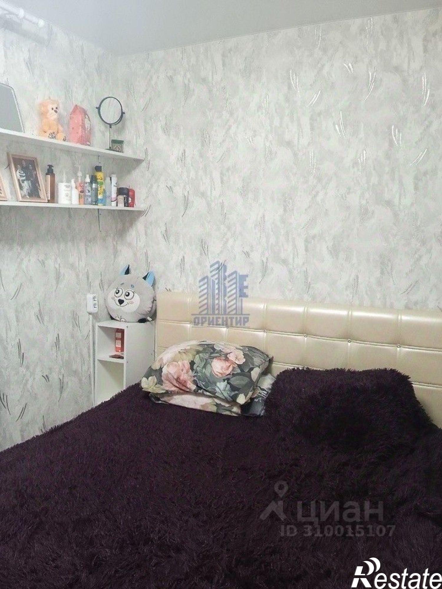 Купить комнату за 1 600 000 рублей на Парковая улица, 37