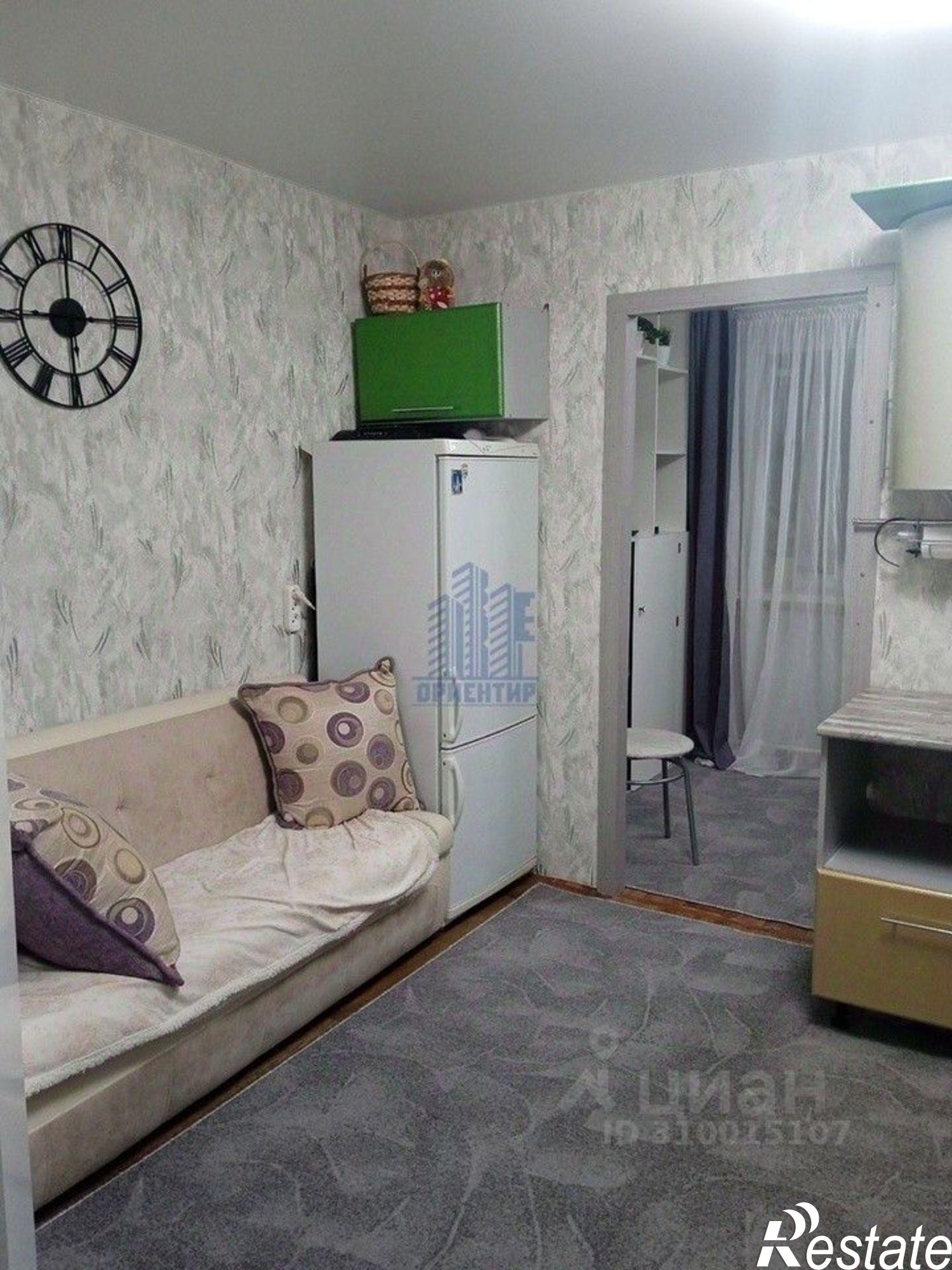 Купить комнату за 1 600 000 рублей на Парковая улица, 37