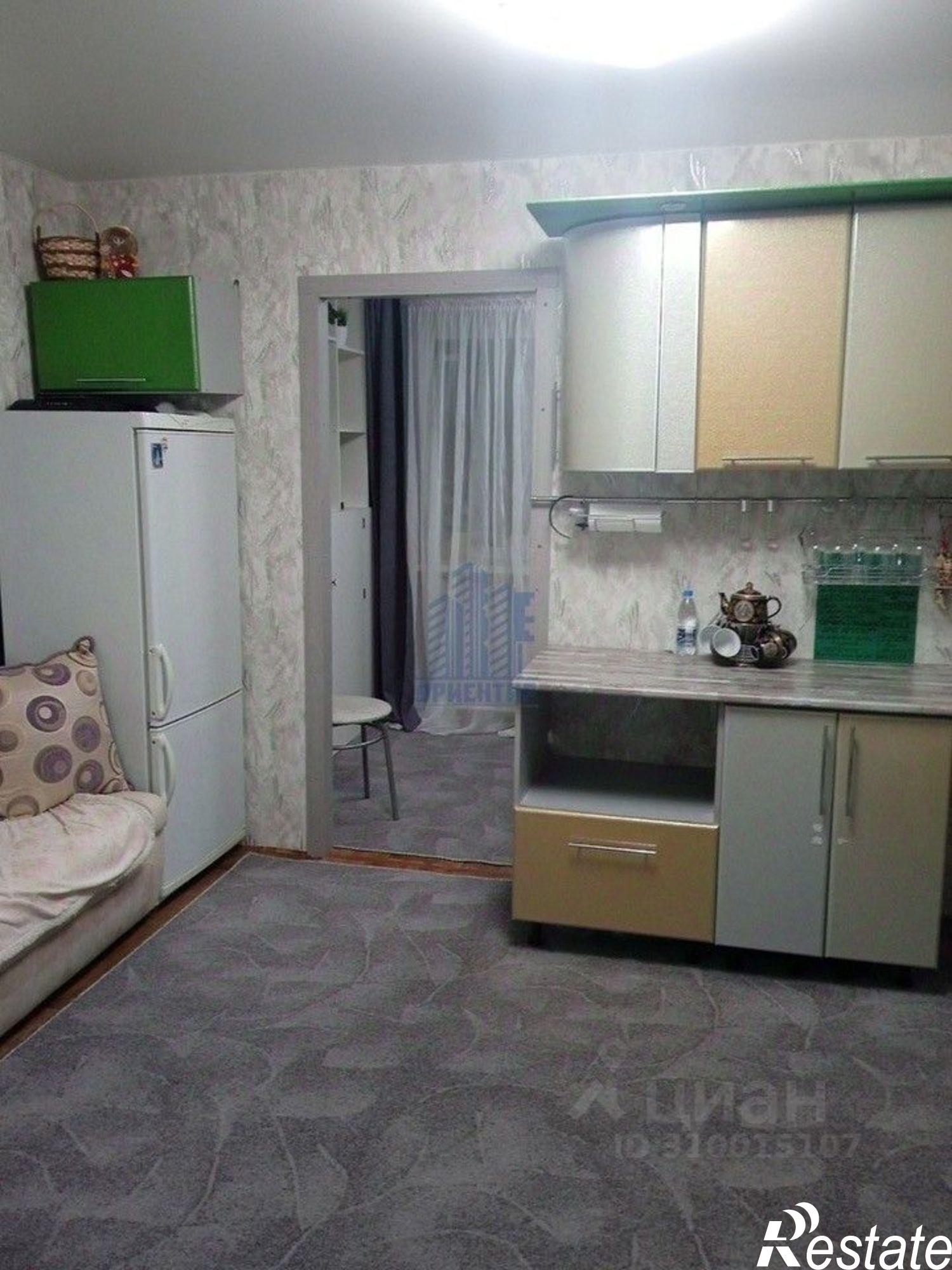 Купить комнату за 1 600 000 рублей на Парковая улица, 37