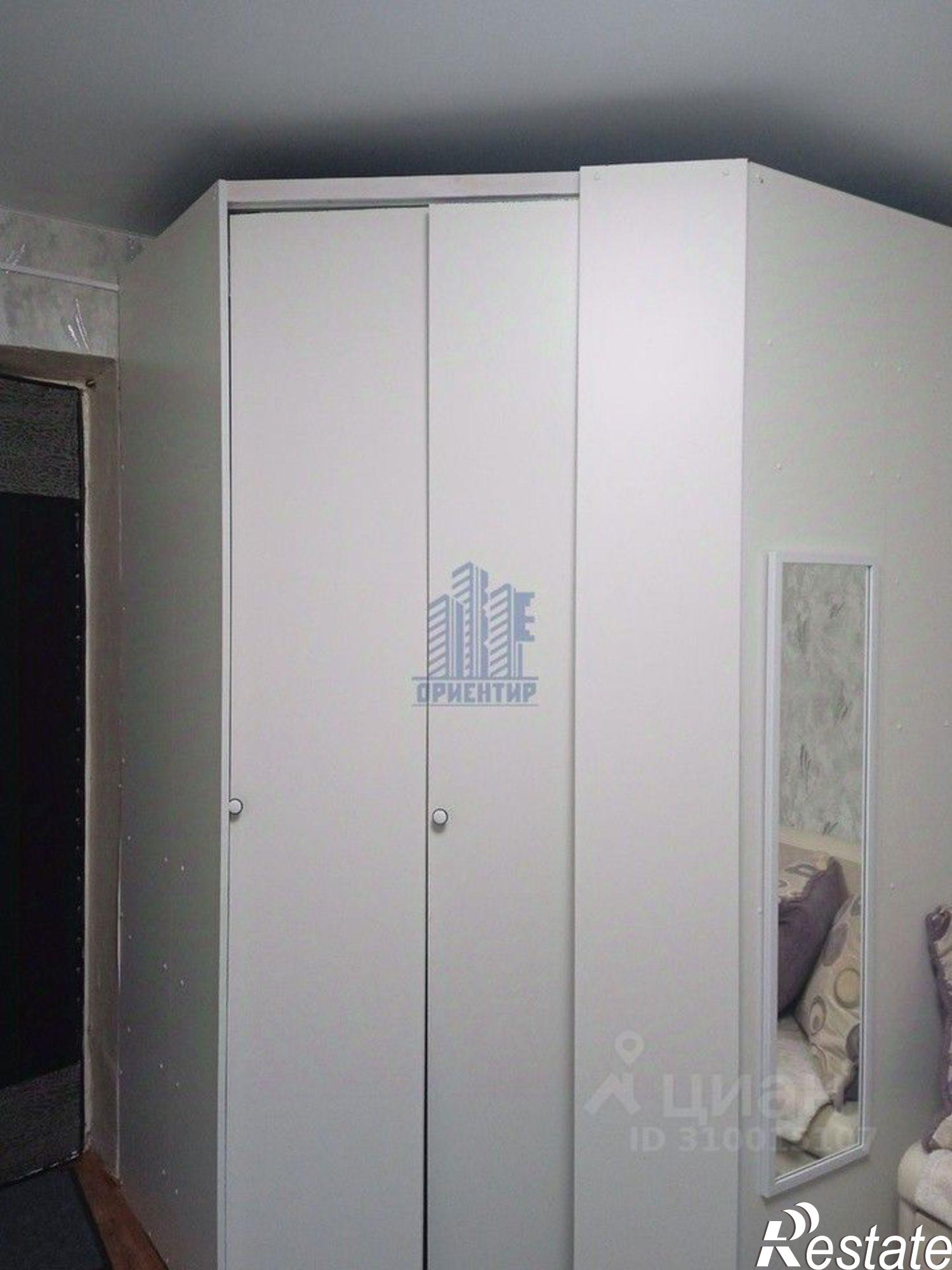 Купить комнату за 1 600 000 рублей на Парковая улица, 37
