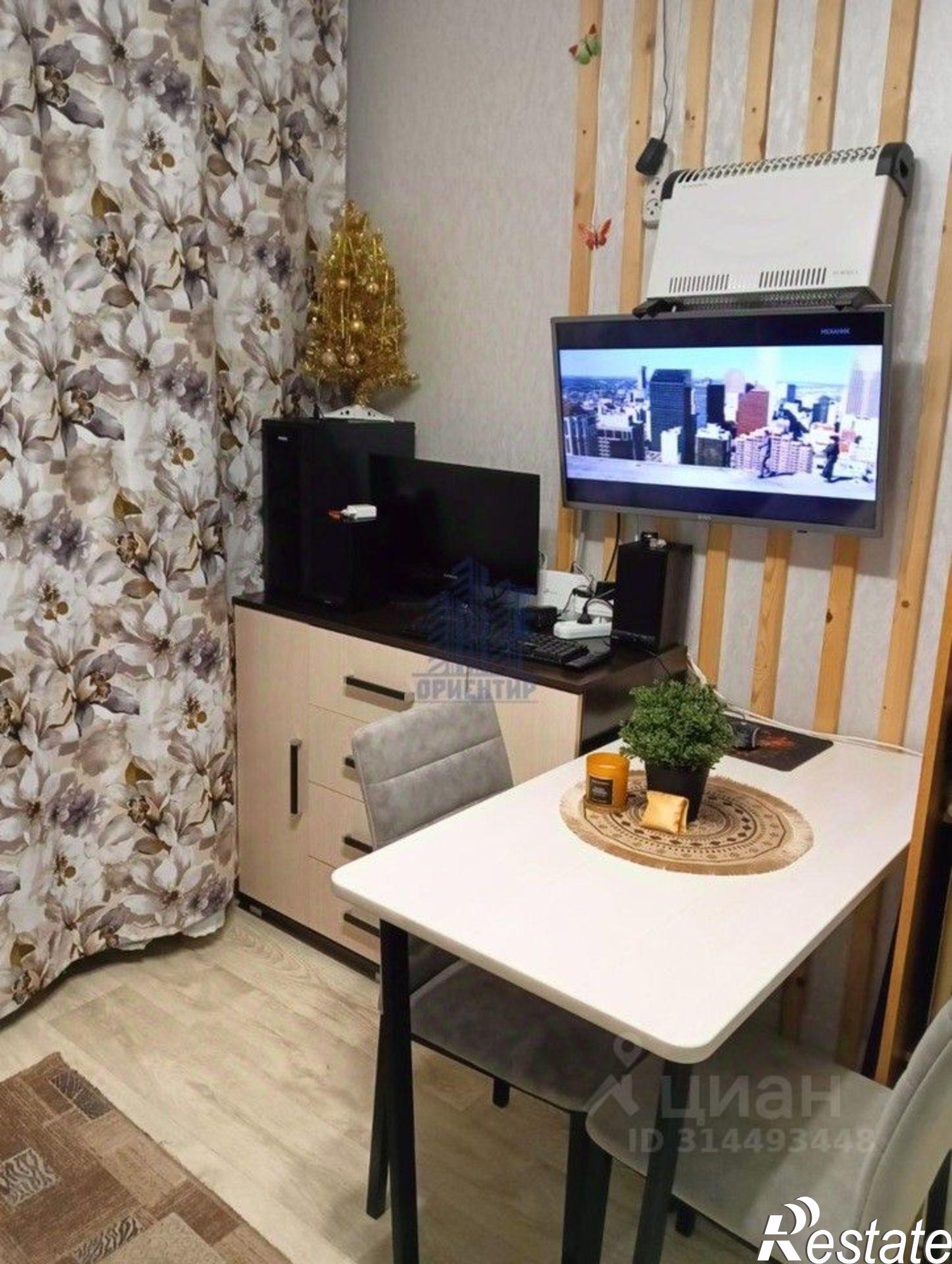 Купить комнату за 1 450 000 рублей на ул Винокурова, 32