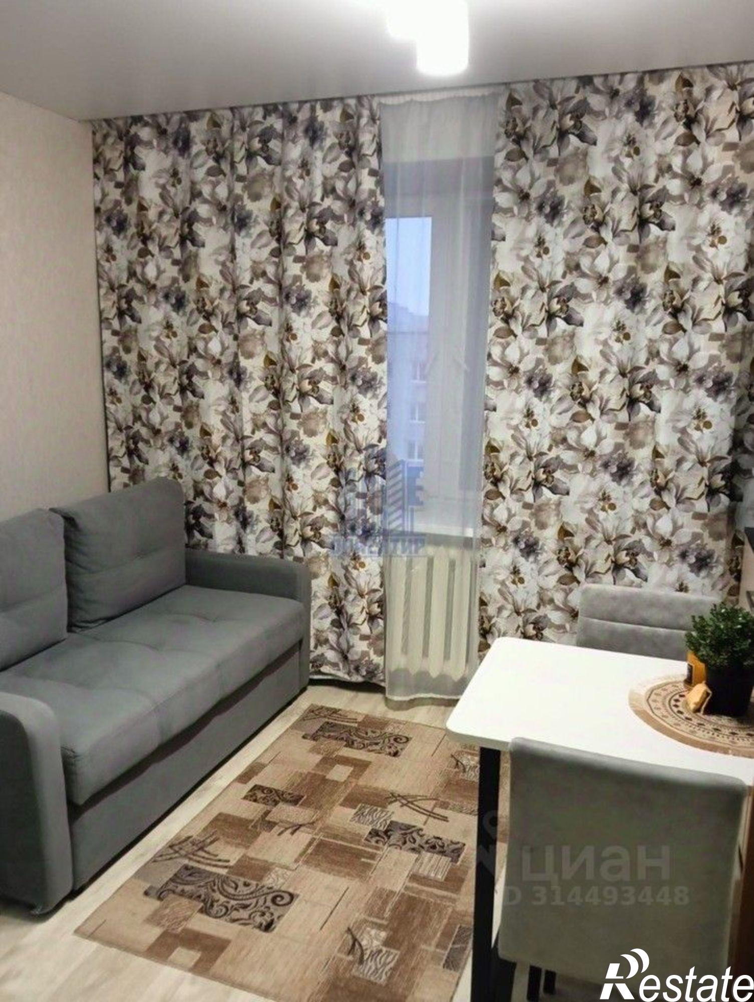 Купить комнату за 1 450 000 рублей на ул Винокурова, 32