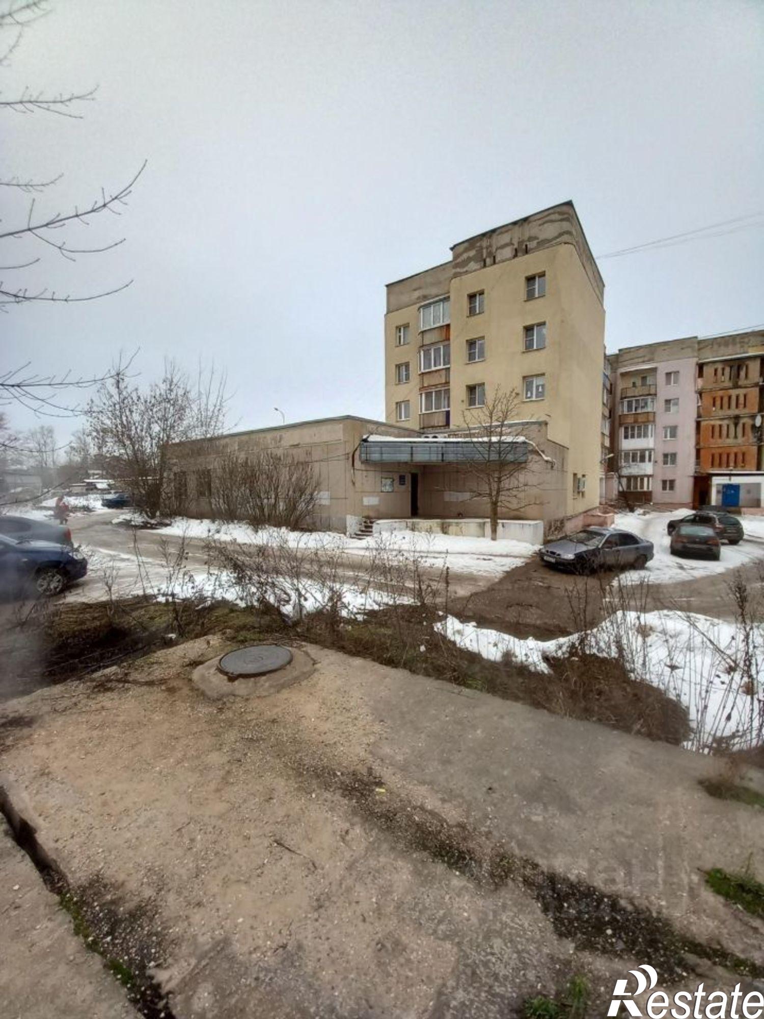 Купить офис, помещение под офис за 3 723 620 рублей на ул Пушкина, 11