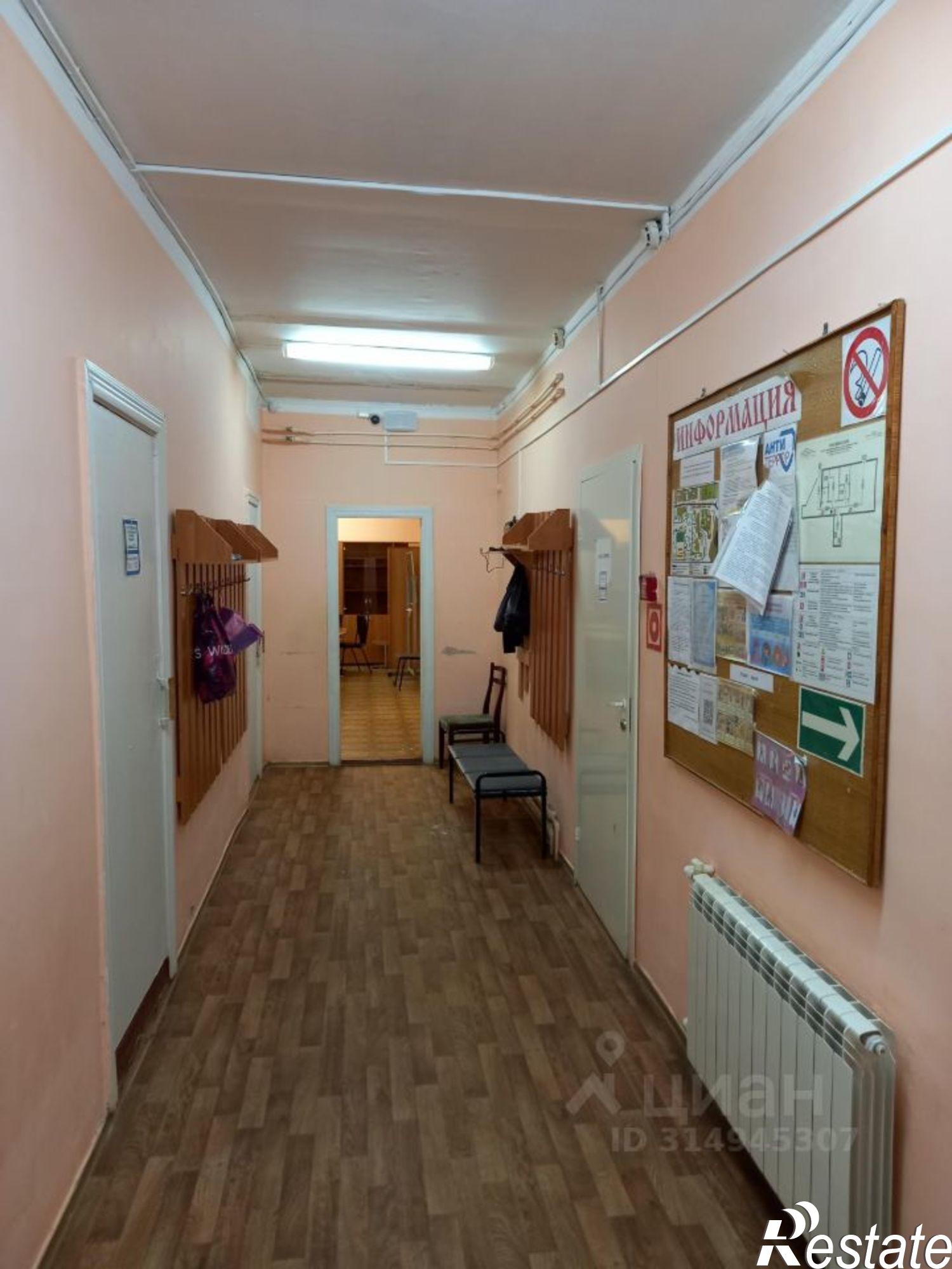 Купить офис, помещение под офис за 3 723 620 рублей на ул Пушкина, 11