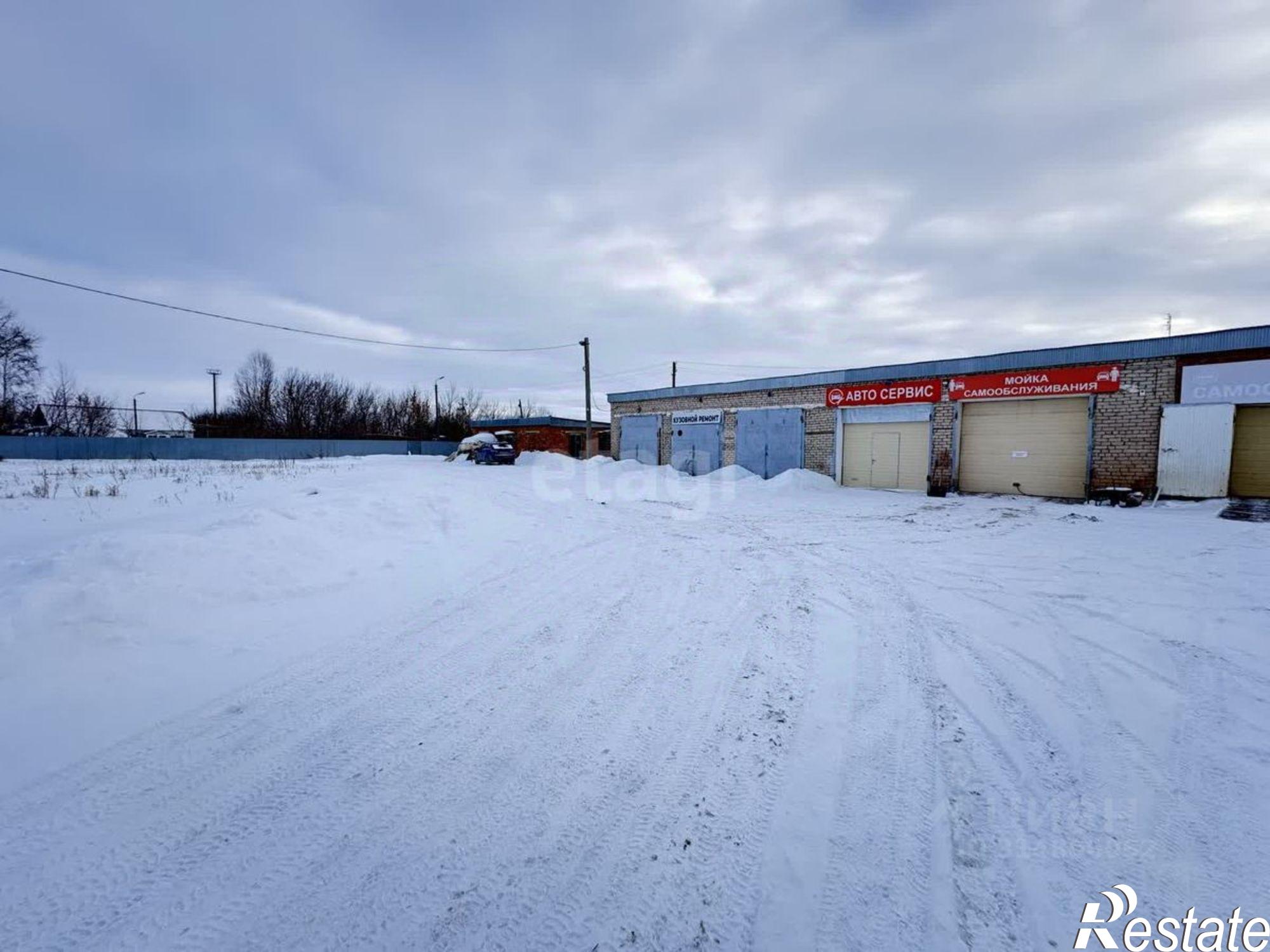 Купить складское помещение за 13 500 500 рублей на ул Восточная, 2