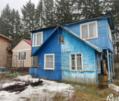 коттедж 20 кв м Прогресс снт, 154